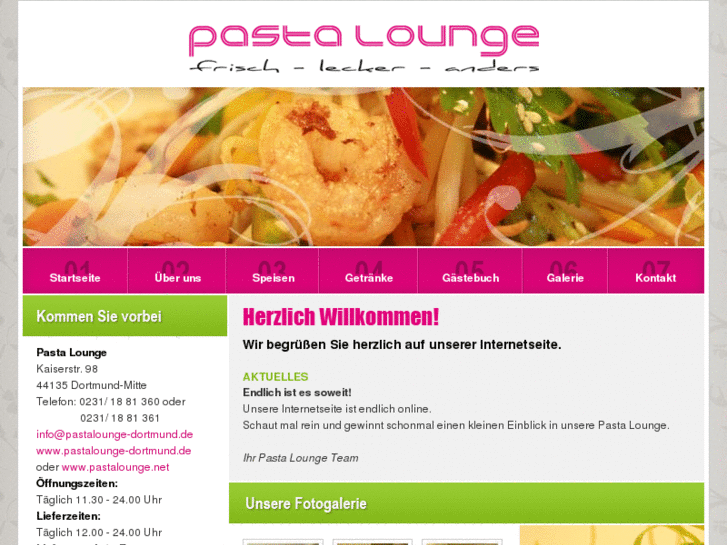 www.pastalounge.net