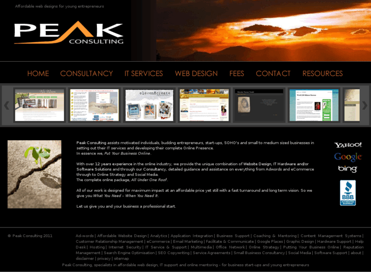 www.peak-consulting.com.au