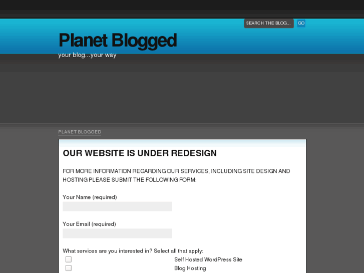 www.planetblogged.com