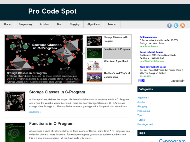 www.procodespot.com