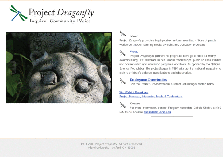 www.projectdragonfly.com