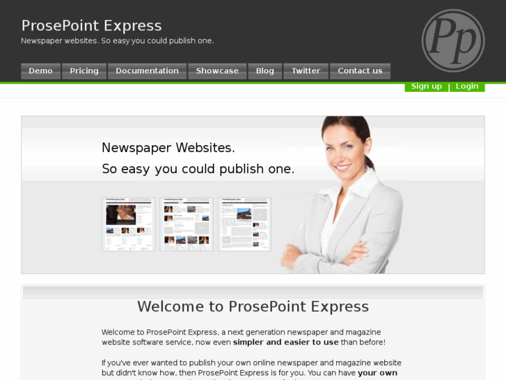 www.prosepoint.net