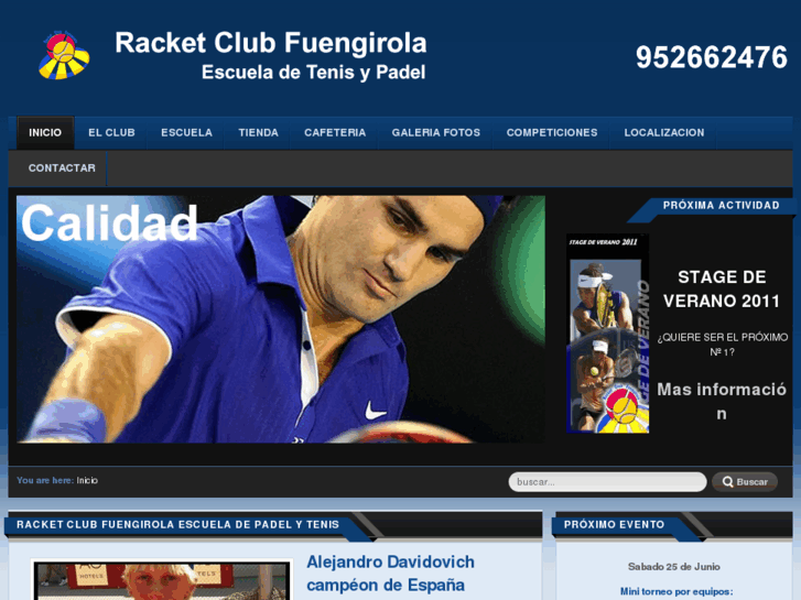 www.racketclubfuengirola.com