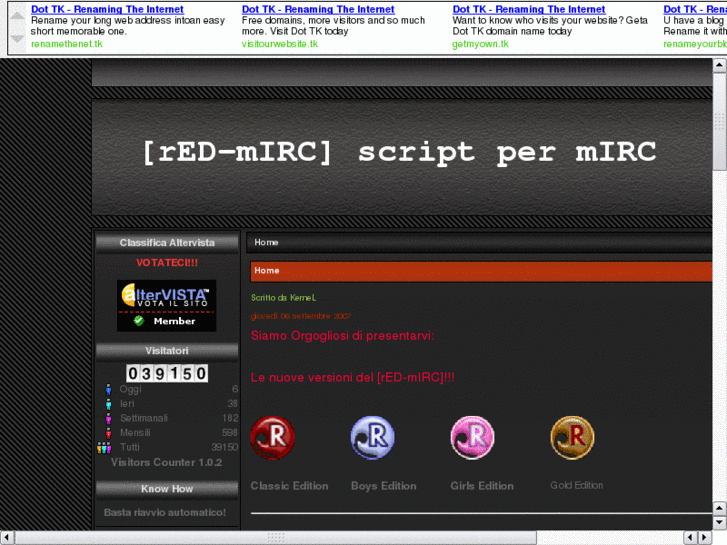 www.red-mirc.tk
