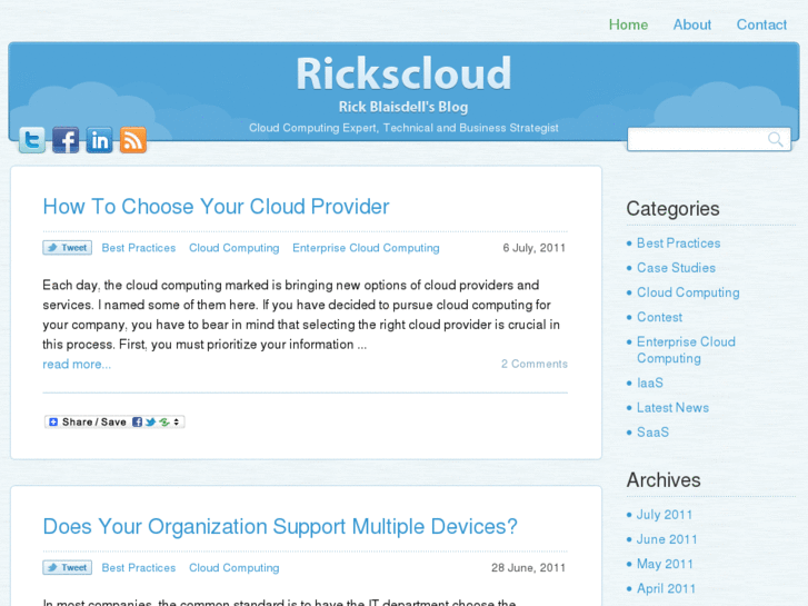 www.rickscloud.com