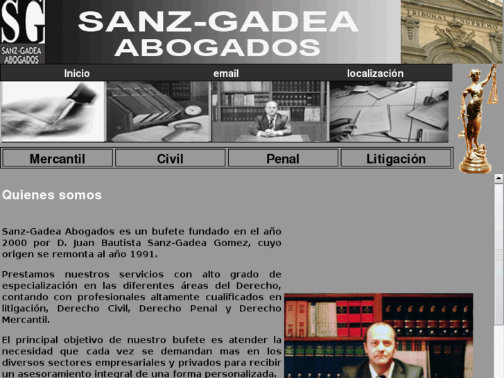 www.sanzgadeaabogados.net