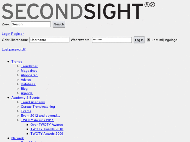 www.secondsight.nl