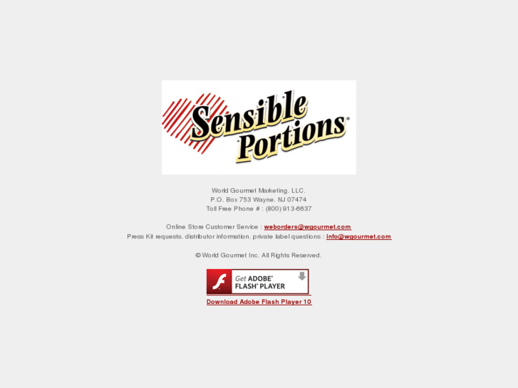 www.sensibleportions.com