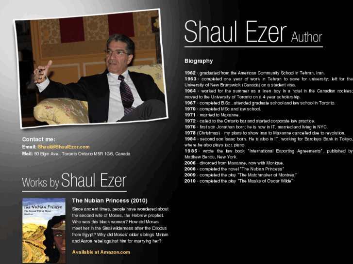 www.shaulezer.com