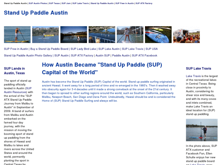 www.stand-up-paddle-austin.com