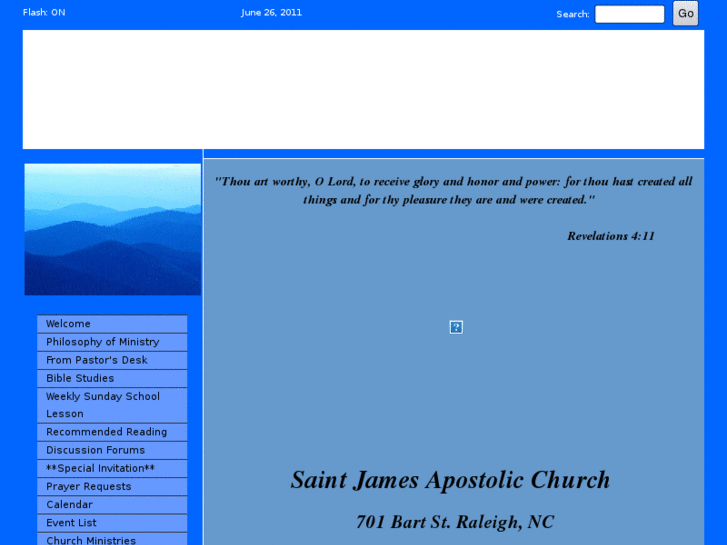 www.stjamesapostolicchurch.org