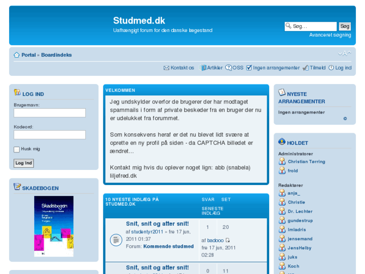 www.studmed.dk