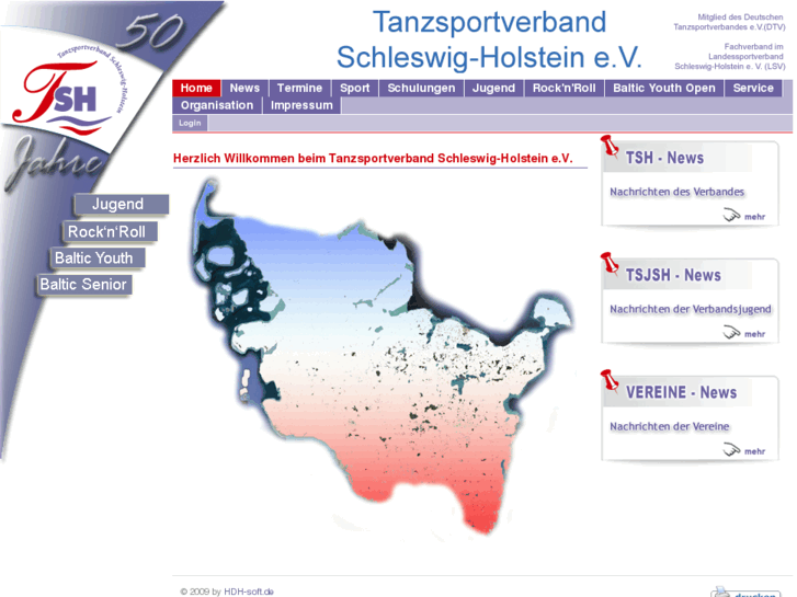 www.tanzen-in-sh.de