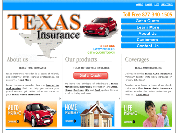 www.texasinsuranceprovider.com