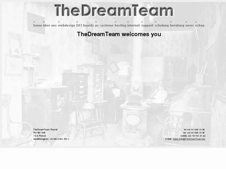 www.thedreamteam.biz