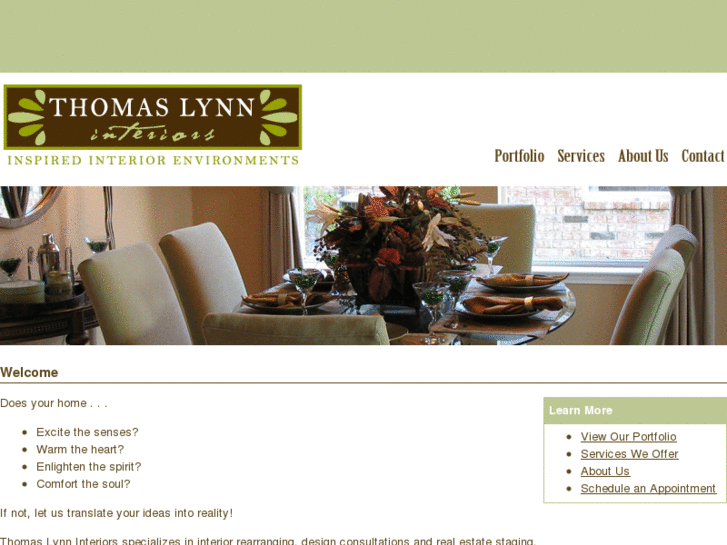 www.thomaslynninteriors.com