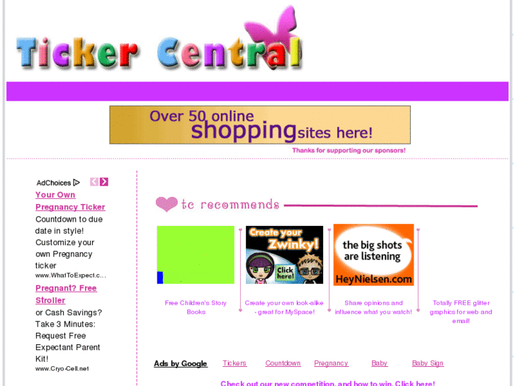 www.tickercentral.com