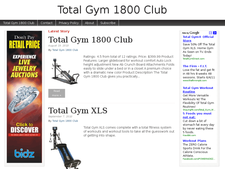 www.totalgym1800club.com