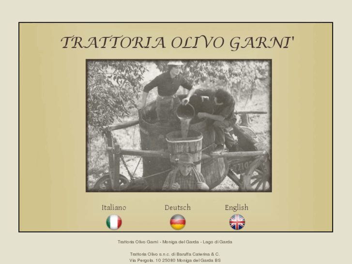 www.trattoriaolivo.com