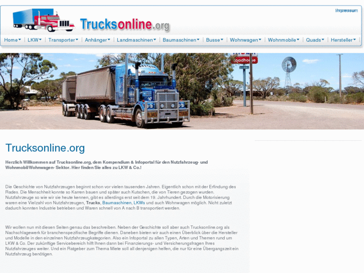 www.trucksonline.org