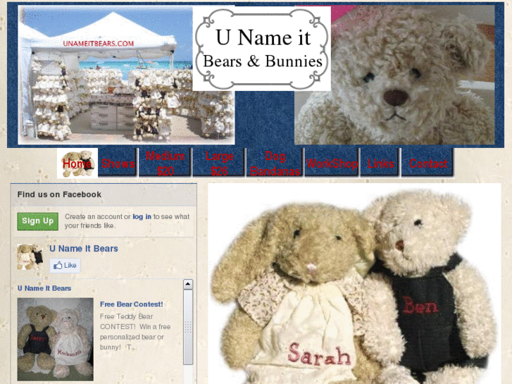 www.unameitbears.com