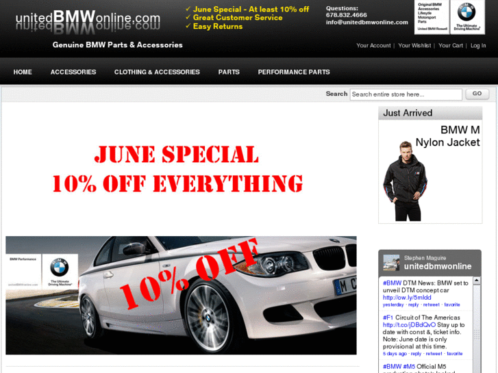 www.unitedbmwonline.com