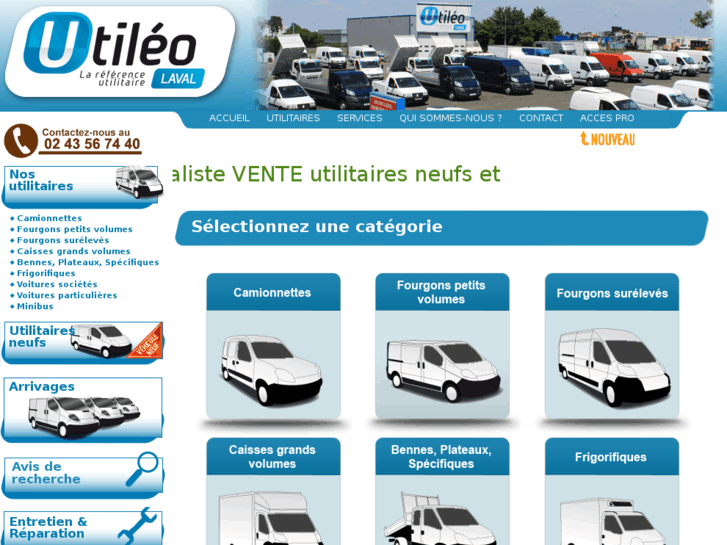 www.utileo-laval.net
