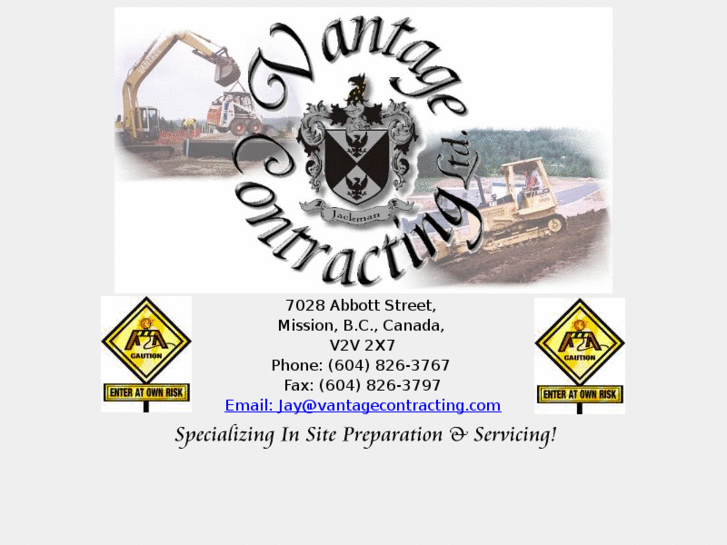 www.vantagecontracting.com