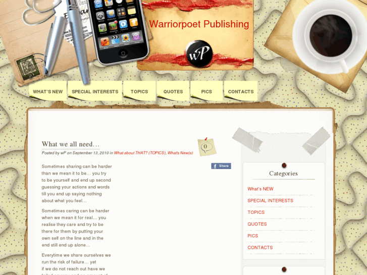 www.warriorpoetpublishing.com