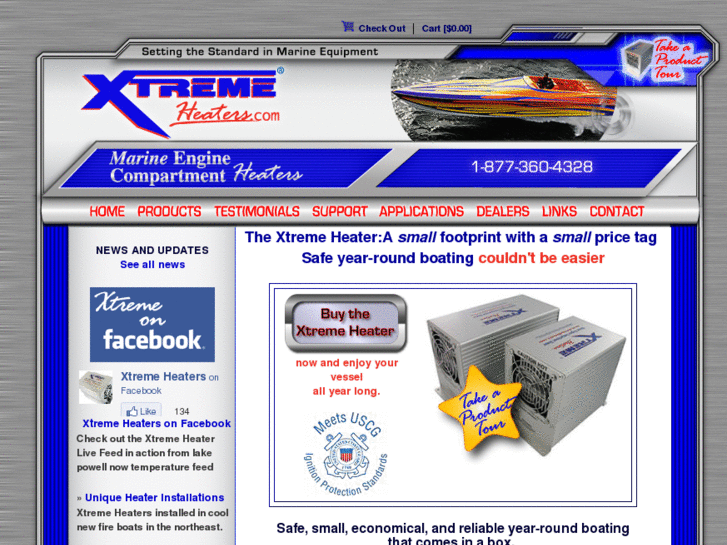 www.xtremeheaters.com