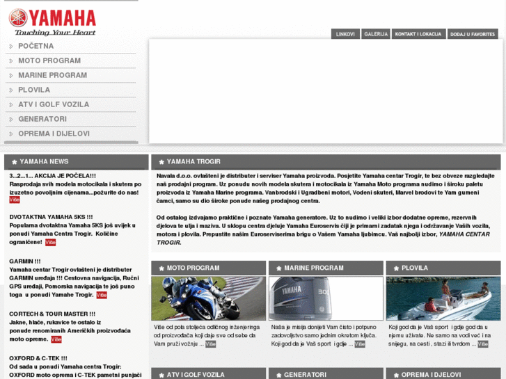 www.yamaha-trogir.com