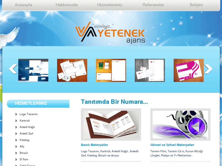 www.yetenekajans.com