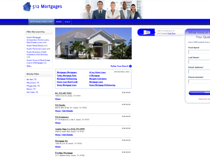 www.512mortgages.com