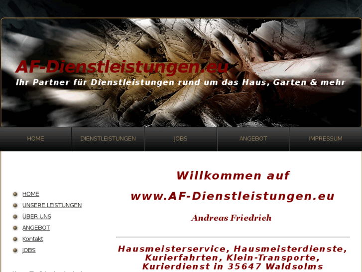 www.af-dienstleistungen.eu