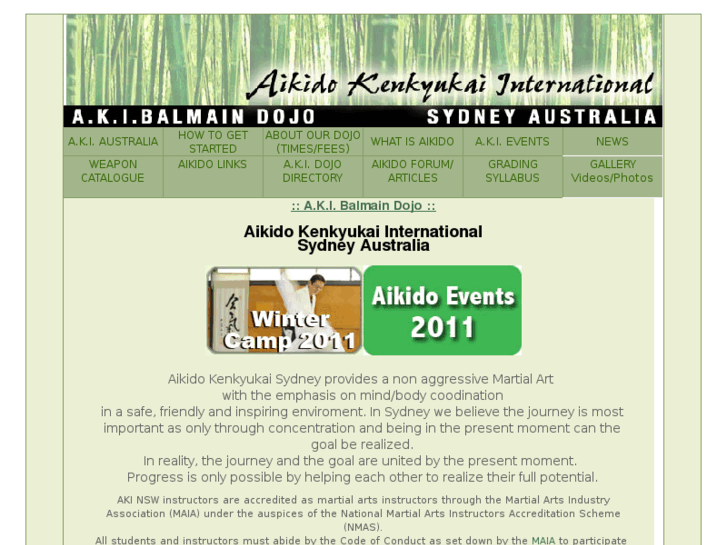 www.aikidosydney.com