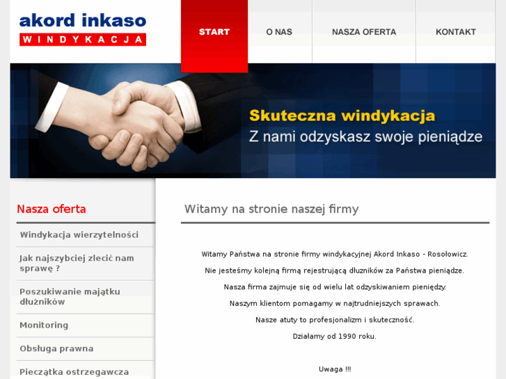 www.akordinkaso.pl