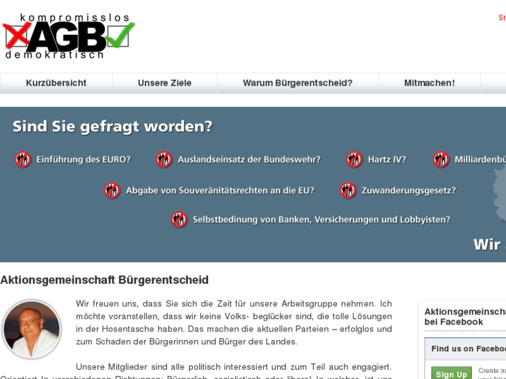 www.aktionsgruppe-volksentscheid.de