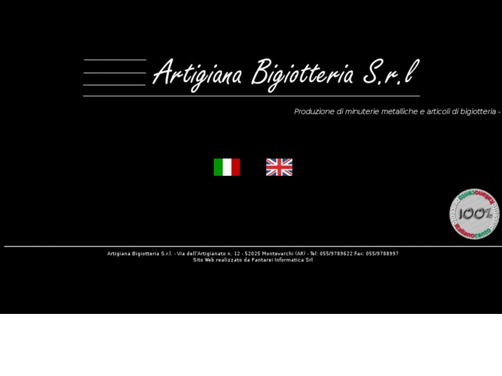 www.artigianabigiotteria.com