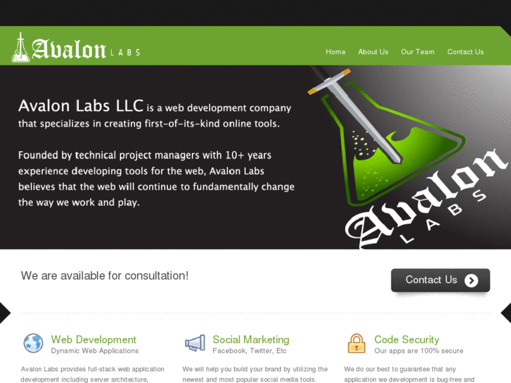 www.avalonlabs.net