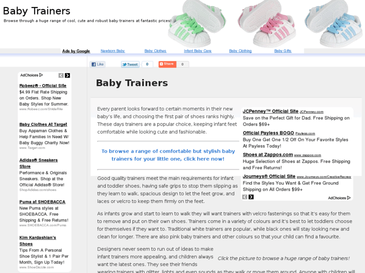 www.babytrainers.org