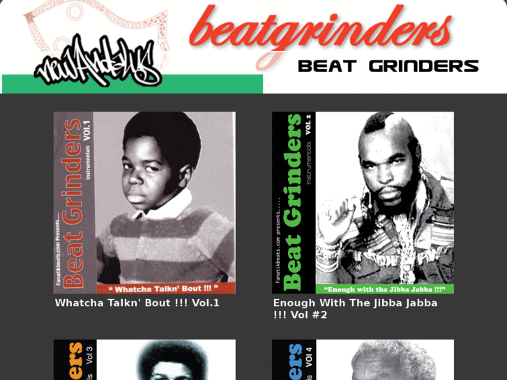 www.beatgrinders.com