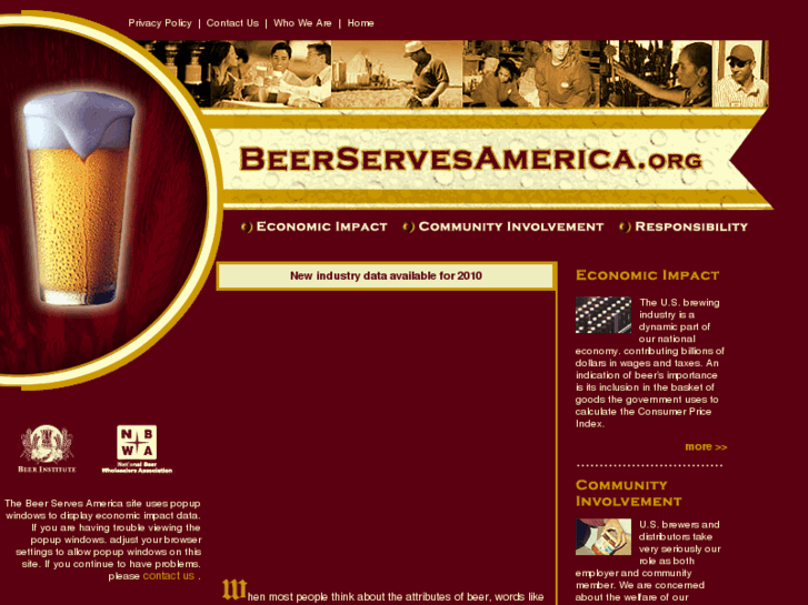 www.beerservesamerica.com