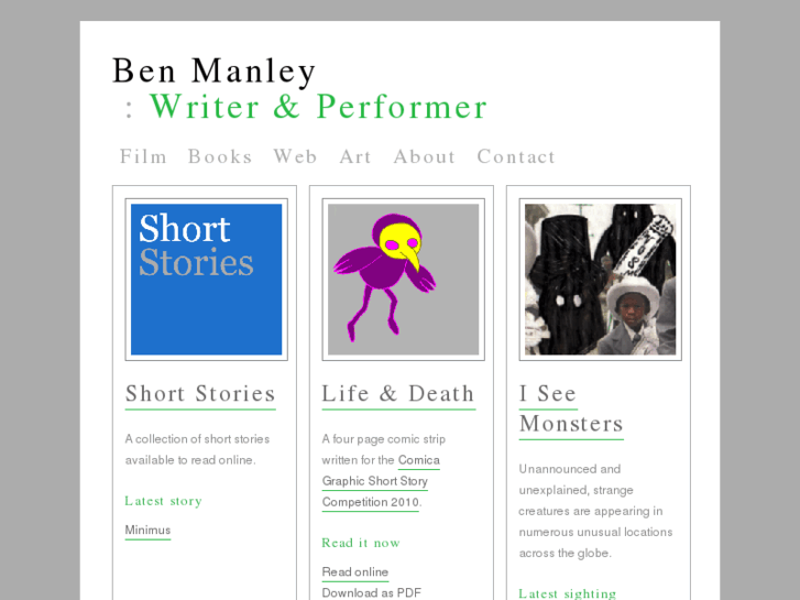 www.benmanley.com