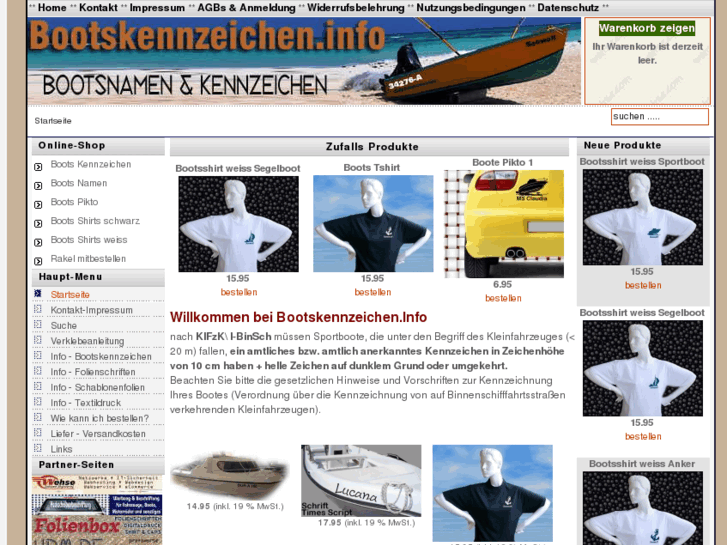 www.bootskennzeichen.info