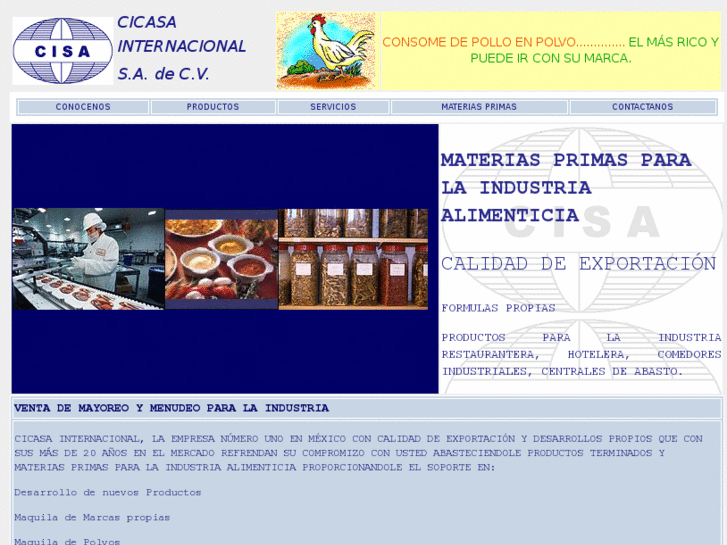 www.cicasainternacional.com