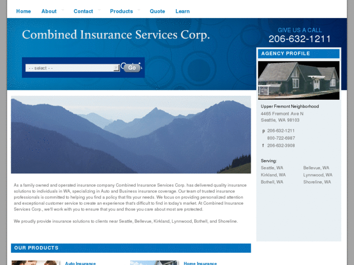 www.combinedinsuranceseattle.com