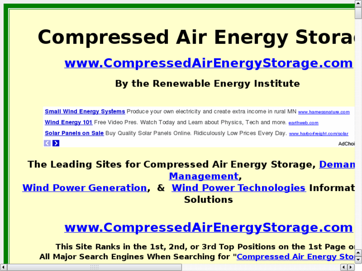 www.compressedairenergy.com