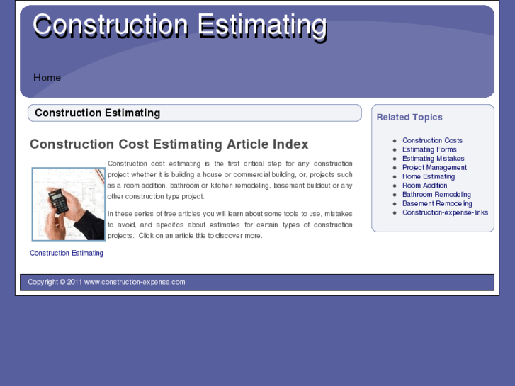 www.construction-expense.com