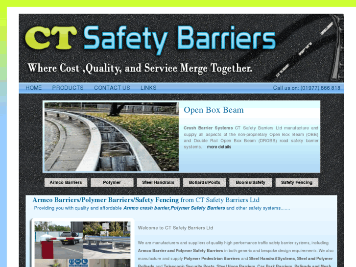 www.ctsafetybarriers.co.uk