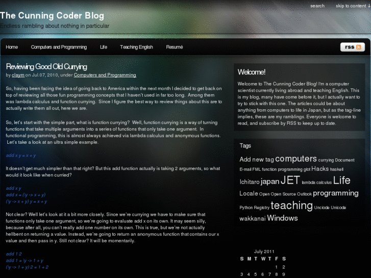 www.cunningcoder.org